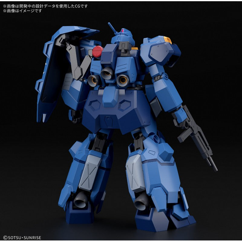 【Feb】HGUC 1/144 Gustav Karl Type-00