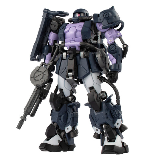 【Dec】Gundam Artifact PRO High Mobility Zaku II (Black Tri-Stars Specification)