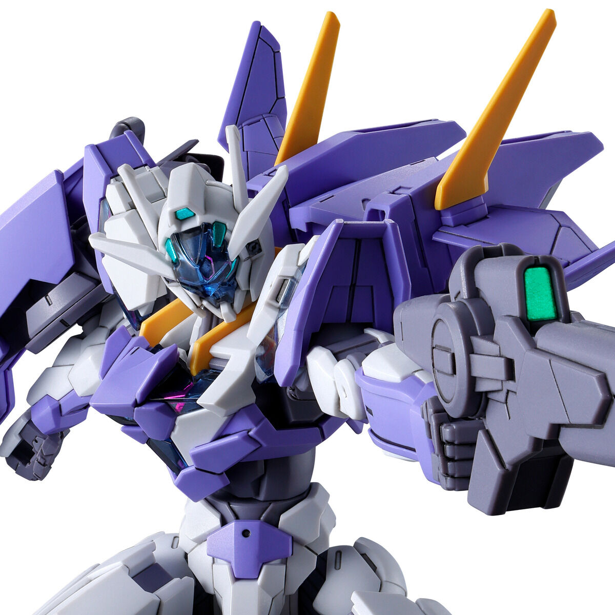 【Feb】HG 1/144 Gundam Lfrith Jiu Two