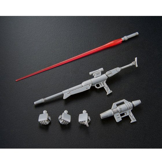 【Jan】HGUC 1/144 RGM-79SC GM Sniper Custom
