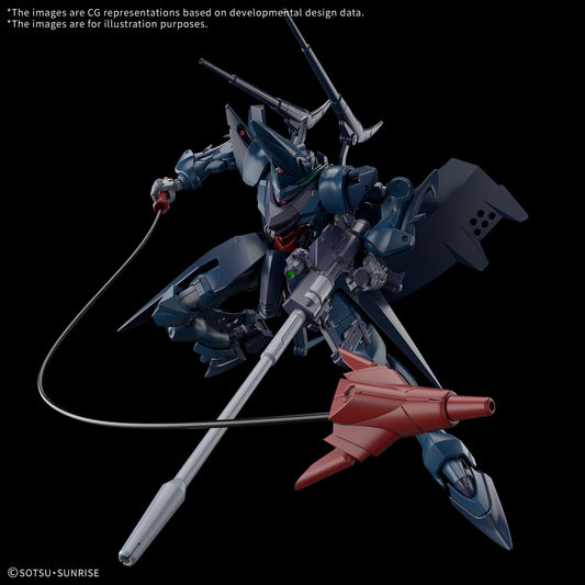 【Jun】HG 1/144 Hambrabi (GQ)