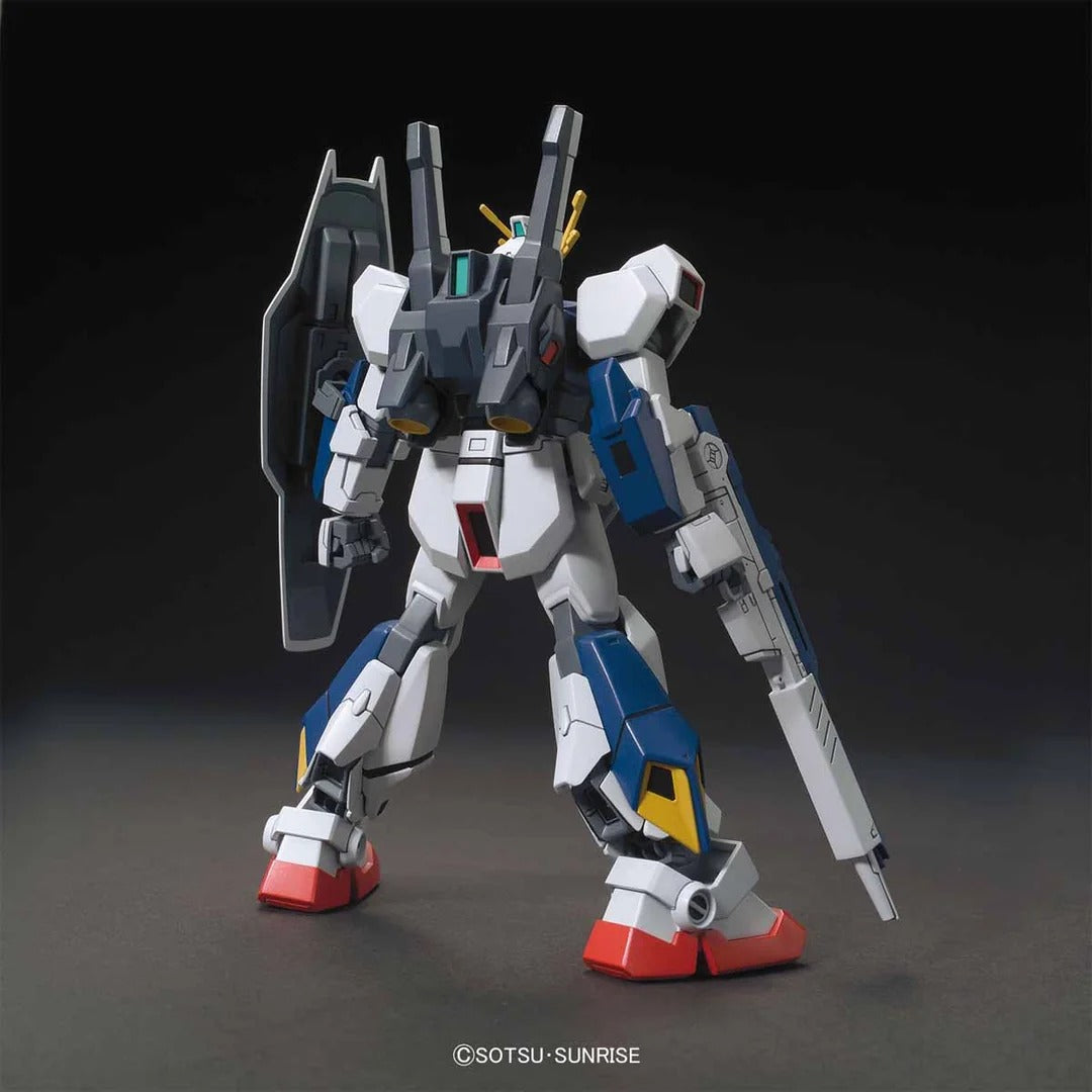 HG 1/144 RX-78AN-01 Gundam AN-01 Tristan