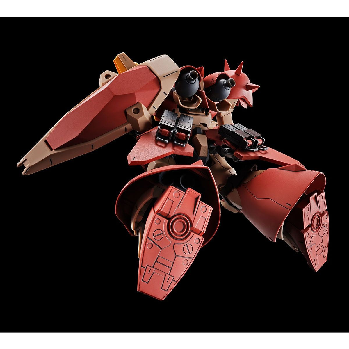 HGUC 1/144 Me-02R-F02 Messer Type-F02 Minelayer