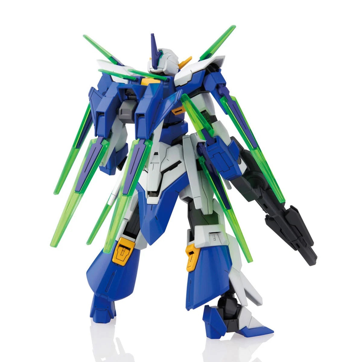 HGGA 1/144 027 Gundam AGE-FX