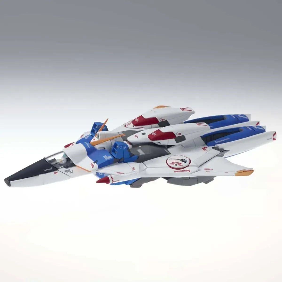 MG 1/100 LM312V04+SD-VB03A V Dash Gundam ver. Ka