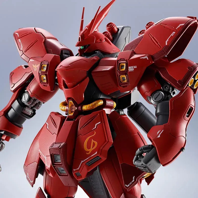 METAL ROBOT SPIRITS MSN-04 Sazabi | P-Bandai Model Kit