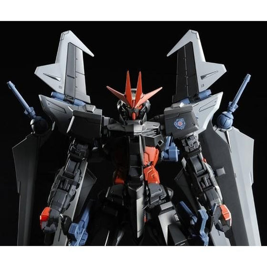 MG 1/100 Gundam Astray Noir