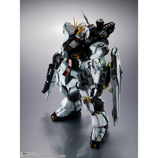 METAL STRUCTURE KAITAI-SHOU-KI RX-93 ν Gundam