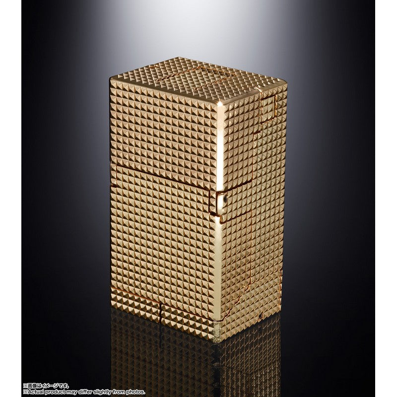 【Précommande en décembre】Soul of Chogokin GX-32SP Gold Lightan CHOGOKIN 50th Ver