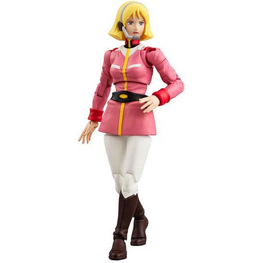 【Dec】G.M.G. Collection 17 Mobile Suit Gundam Earth Federation Forces Sayla Mass Uniform Ver.