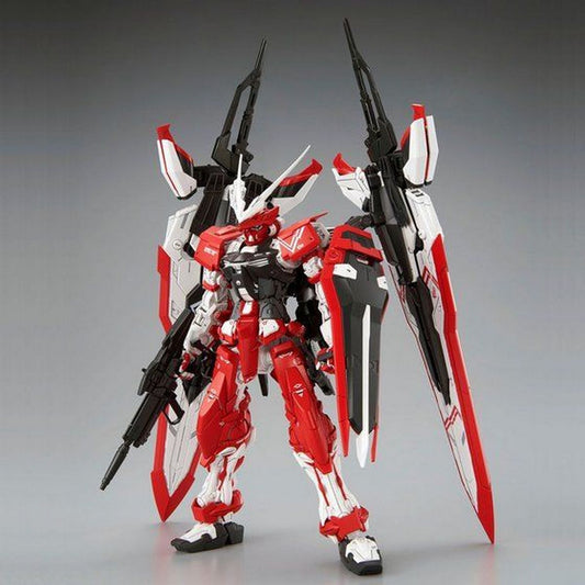 MG 1/100 MBF-02VV Gundam Astray Turn Red