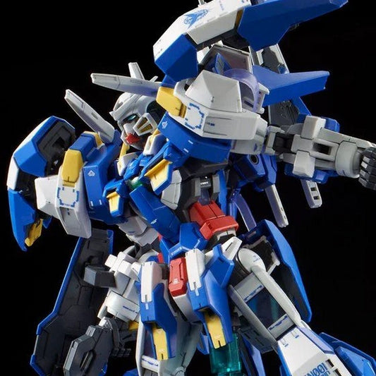 MG 1/100 GN-001/hs-A01D Gundam Avalanche EXIA Dash