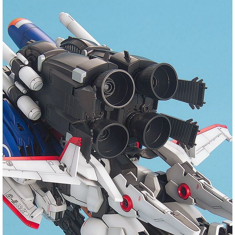 MG 1/100 MSA-0011 EX-S Gundam