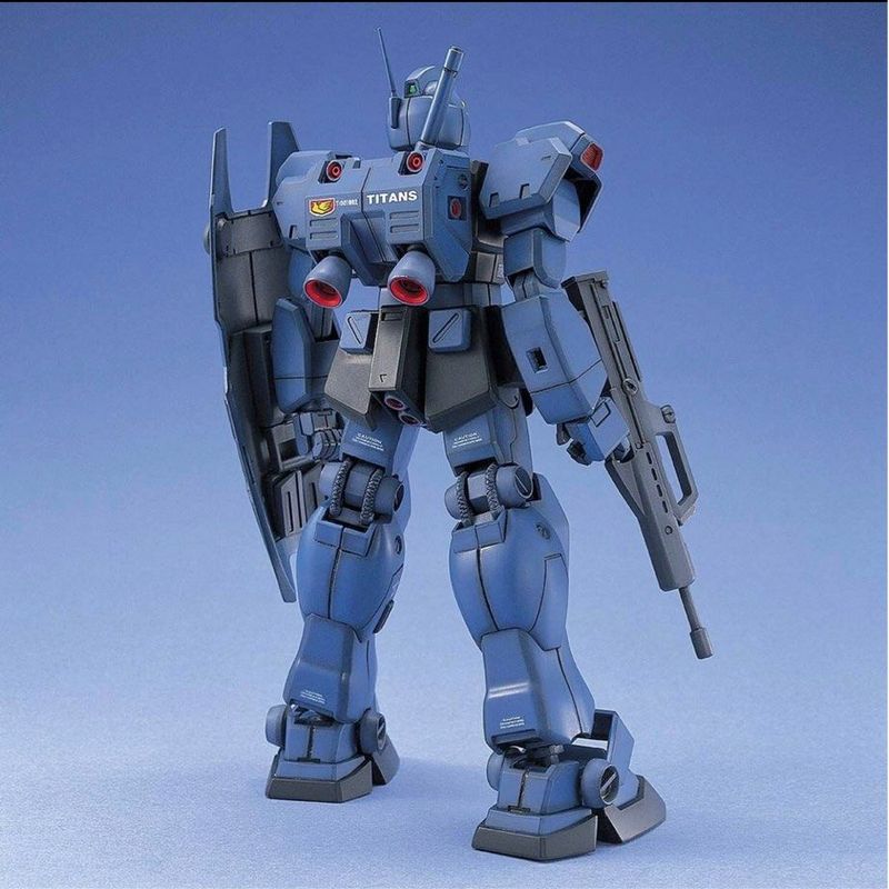 MG 1/100 RGM-79Q GM Quel