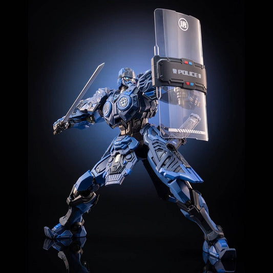 Moshowtoys Chang An Wei Mecha / Civil Police