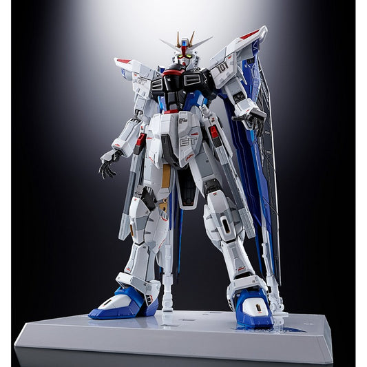 【Apr】CHOGOKIN ZGMF-X10A Freedom Gundam Ver.GCP