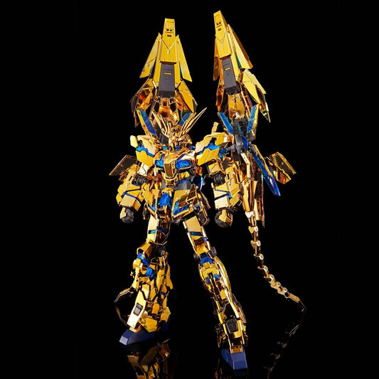 【Dec】RG 1/144 Unicorn Gundam 03 Phenex (Narrative Ver.)
