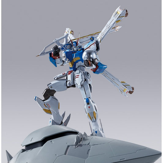 【Apr】METAL BUILD Crossbone Gundam GUNDAM X3