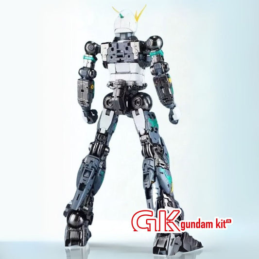 1/100 MG RX-93 Nu Gundam ver. KA inner frame (Metal Reinforcement Parts)