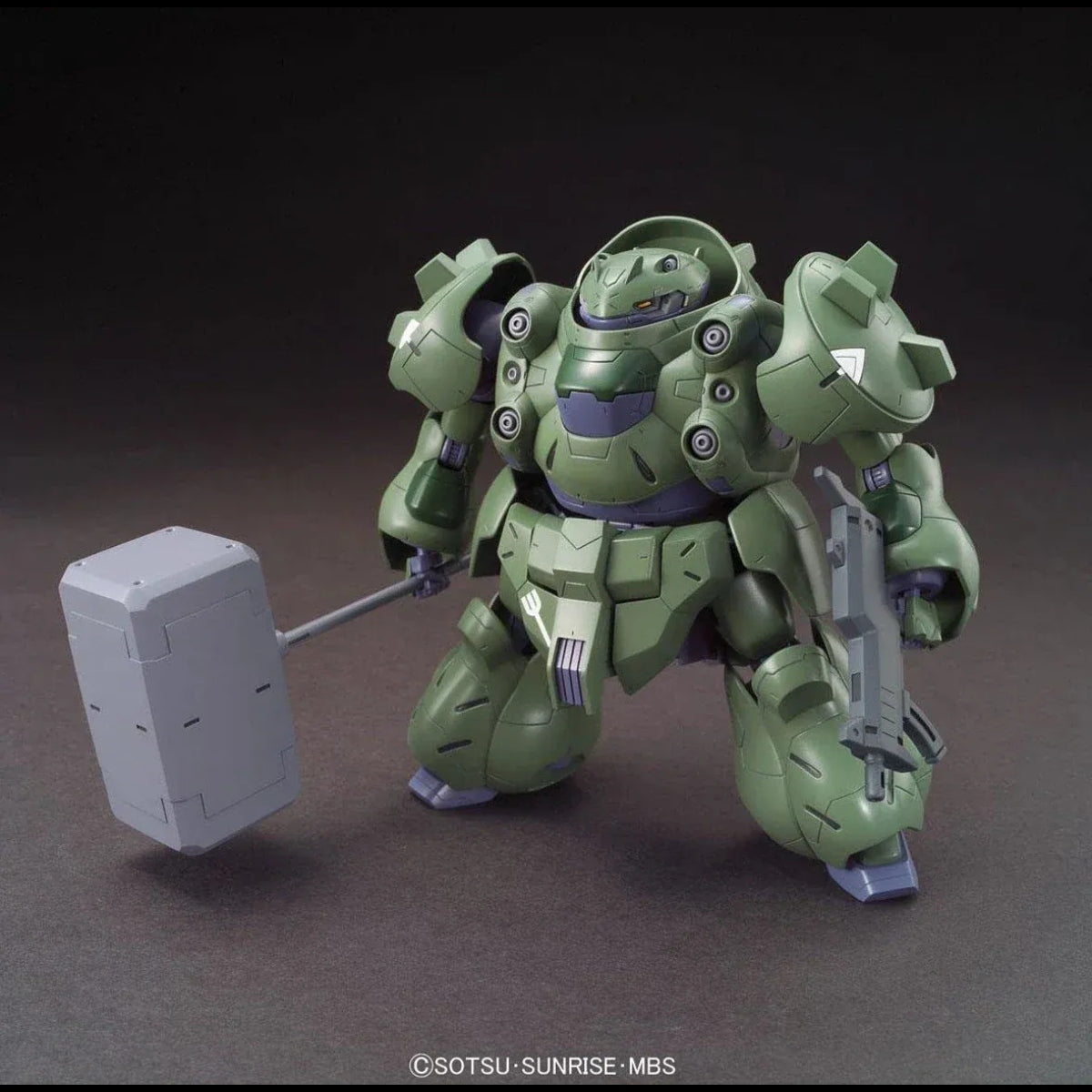 1/144 HGIBO 008 Gundam Gusion