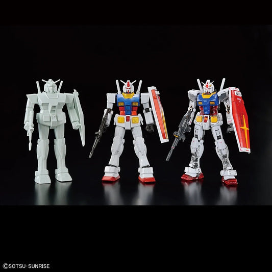 HGUC Gunplay 40th Memorial Set