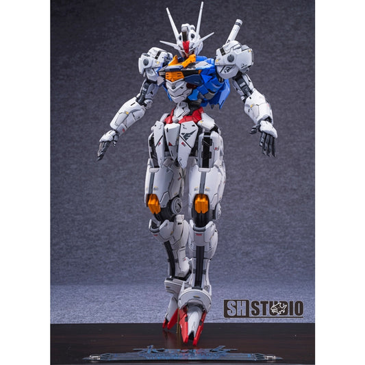 SH STUDIO PG 1/60 XVX-016 Gundam Aerial Resin Upgrade Kit