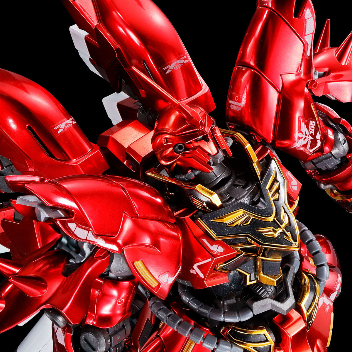 RG 1/144 MSN-06S シナンジュ(SPECIAL COATING) RG 1/144 MSN-06S Sinanju [SPECIAL COATING] – GKgundamkit
