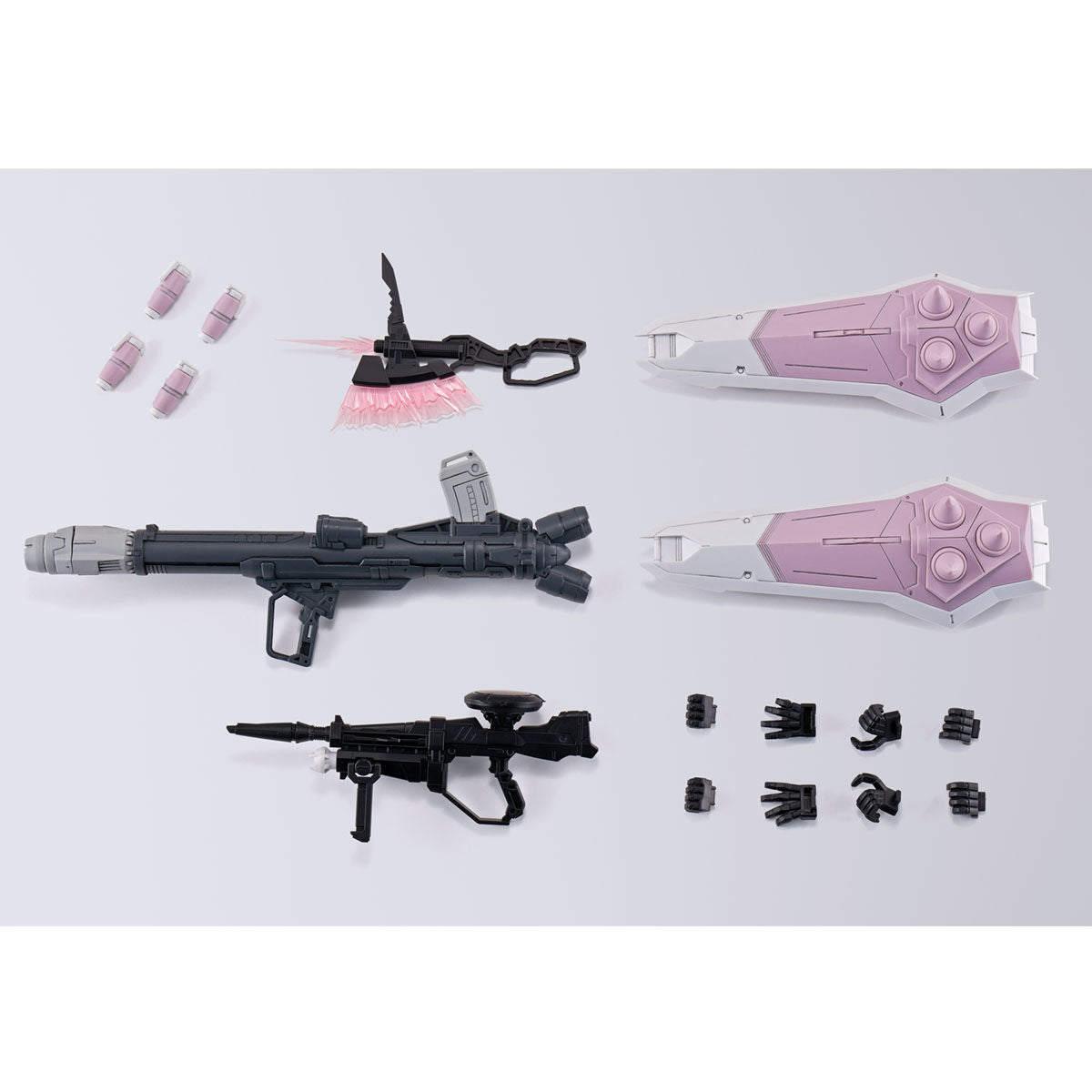 【Jun】MG 1/100 ZGMF-1001/M Blaze Zaku Phantom (Rey Za Burrel custom)