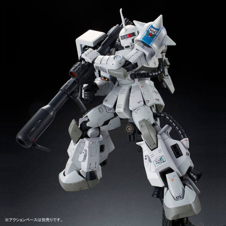 RG 1/144 MS-06R-1A High Ability Zaku II Shin Matsunaga Custom