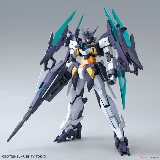 MG 1/100 Gundam Age II Magnum
