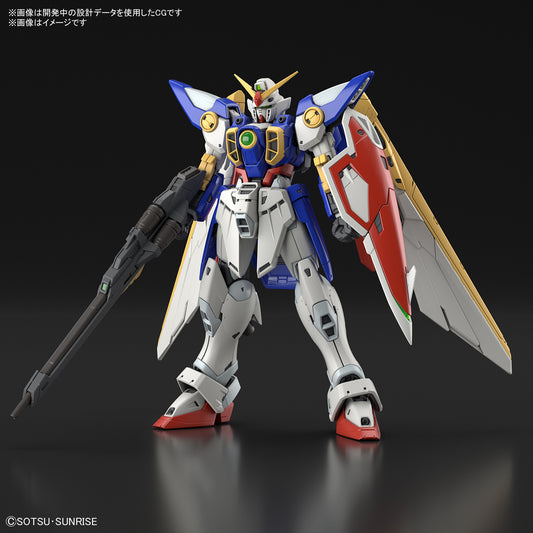 RG 1/144 035 XXXG-01W Wing Gundam