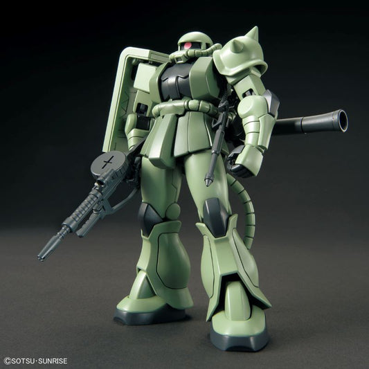HGUC 1/144 241 MS-06 Zaku II