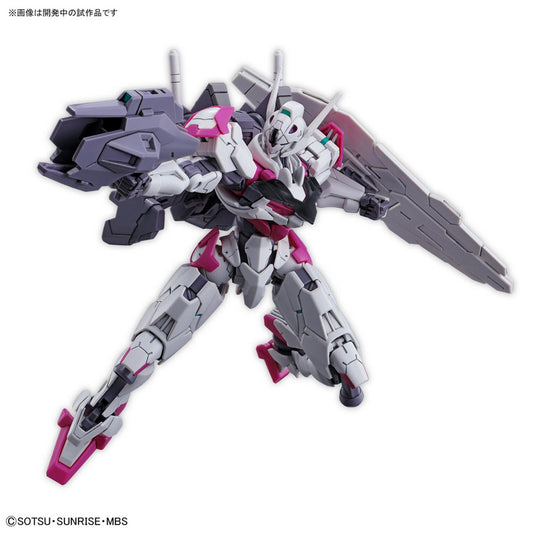 HGWM 01 1/144 Gundam Lfrith