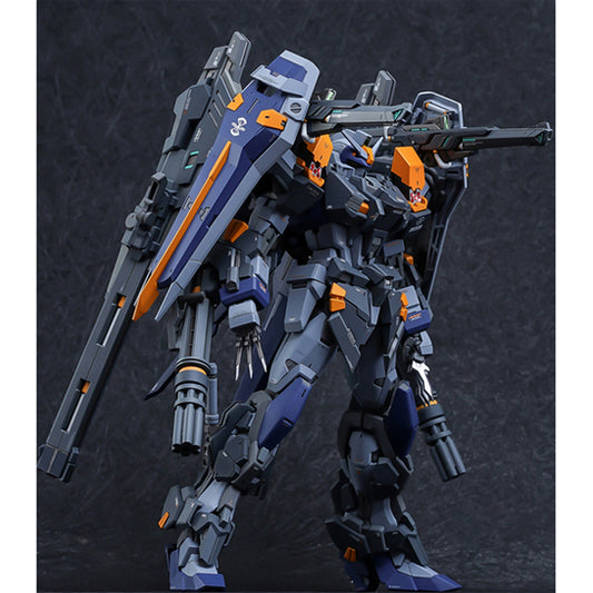 Kit de résine Gundam Seed GAT-X102 Duel Blue à l'échelle 1/100