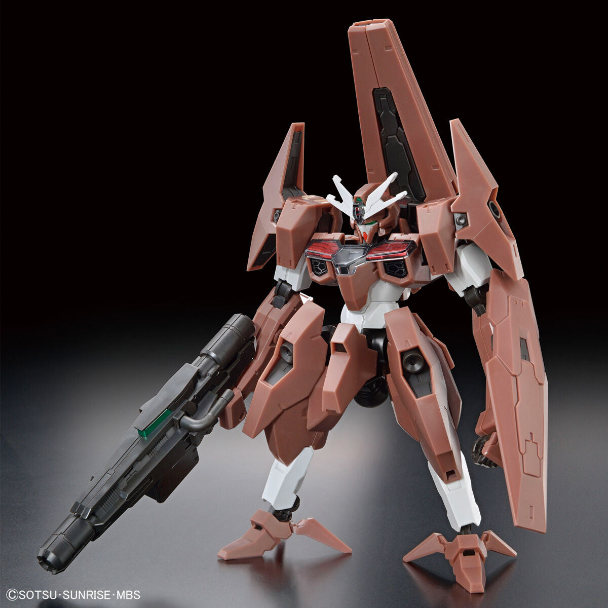 HGWM 1/144 018 Gundam Lfrith Thorn
