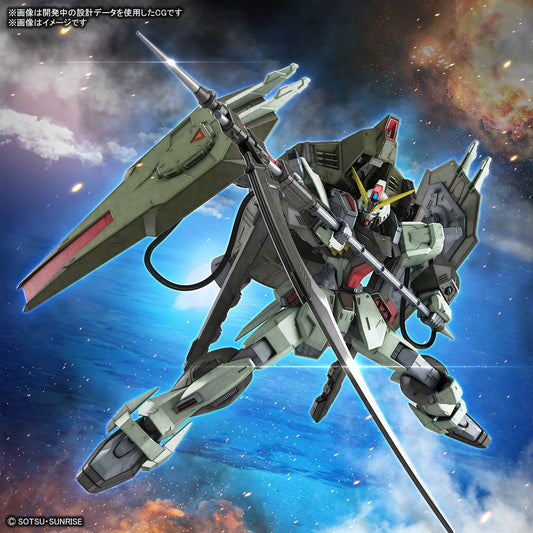 Full Mechanics 1/100 GAT-X252 Forbidden Gundam