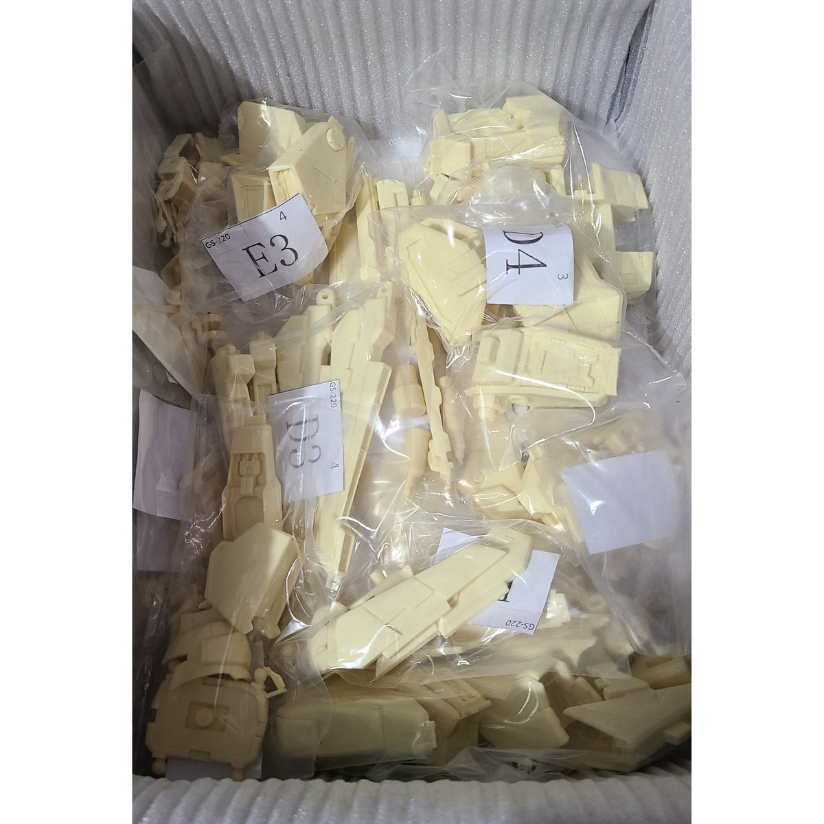 G System 1/72 MSF-007 MK III