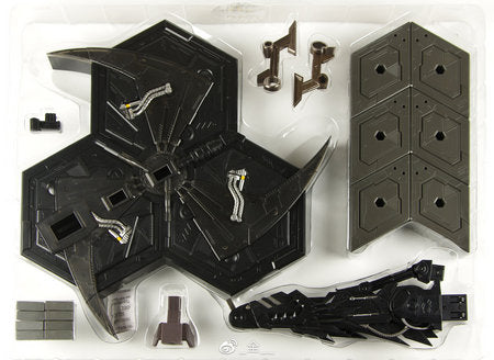 Motor Nuclear Metal Build MNQ-04 Gan Jang Di Wei Xing Feng Ren Ling