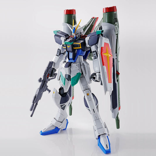 MG 1/100 ZGMF-X56S/Y Blast Impulse Gundam