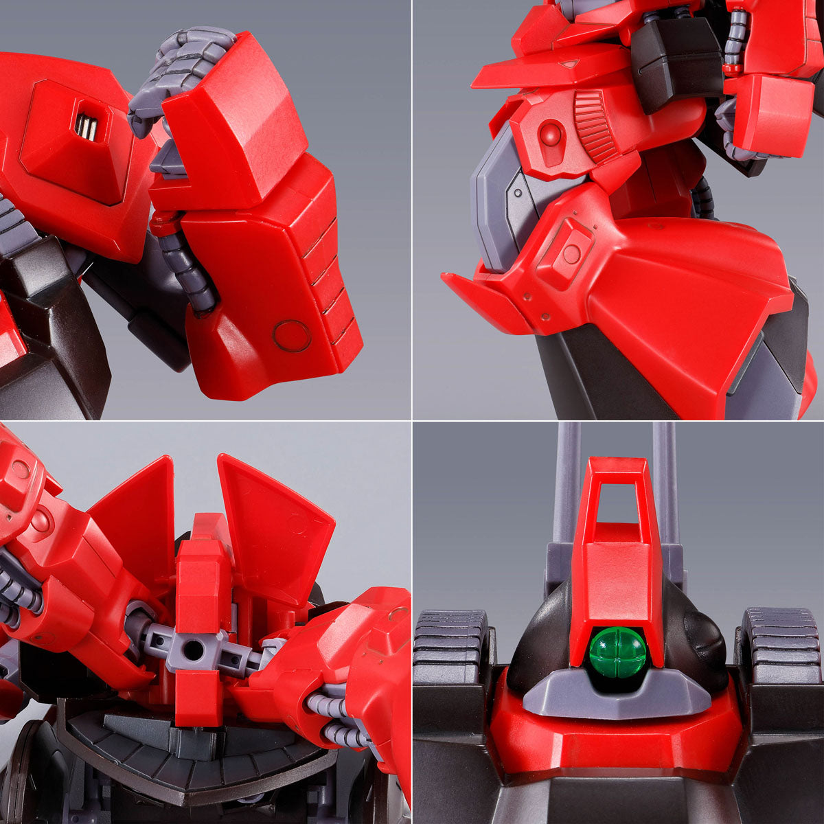 HGUC 1/144 RMS-099 Rick Dias (Quattro Bajeena's)