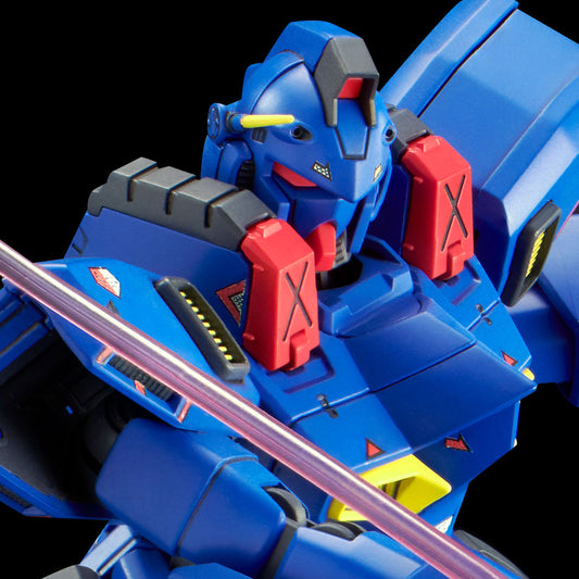 RE/100 1/100 LM111E02 GUN EZ Ground Type (BLUEBIRD TEAM COLORS)