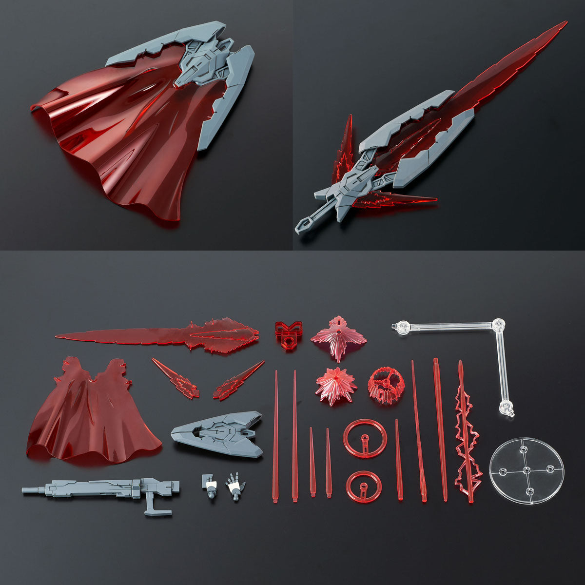 HG 1/144 Try Age Gundam