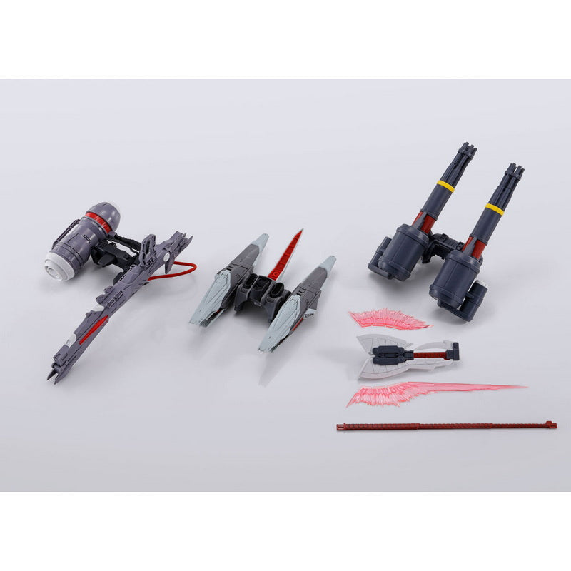 MG 1/100 Gunner Wizard / Slash Wizard / Blaze Wizard Set