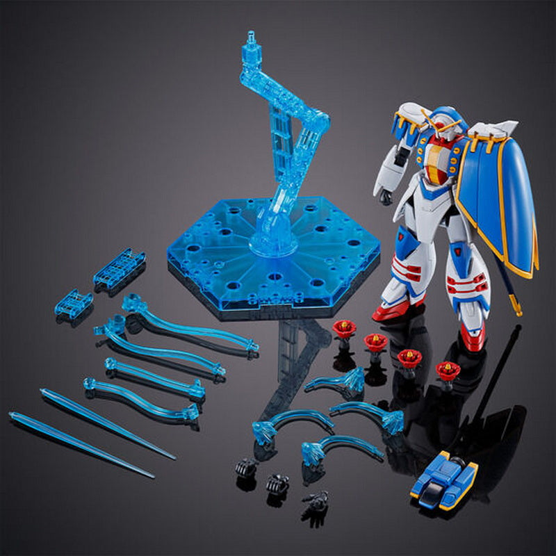 HGFC 1/144 GF13-009NF Gundam Rose