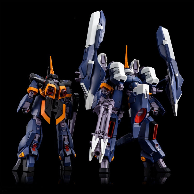 HGUC 1/144 ARZ-124HBIIM Aqua-hambrabi Ⅱ Titans (A.O.Z RE-BOOT Ver.)