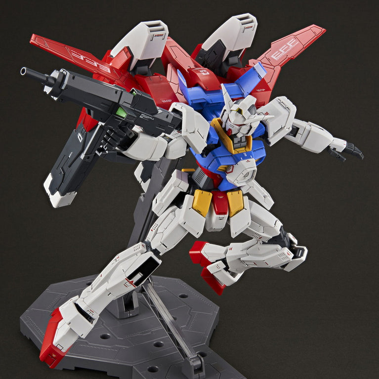 MG 1/100 Expansion Parts For Gundam Age-1 Full Glansa