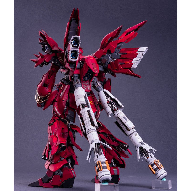 Kit de conversion en résine Sinanju SH Studio PG 1/60 MSN-06S