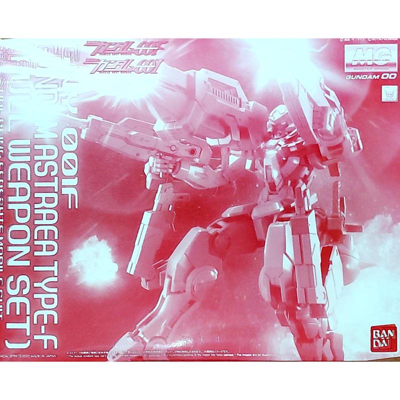 Gundam Astraea Type-F Real Grade, Mobile Suit Gundam