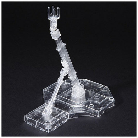 MG 1/100 Action Base 1 Clear