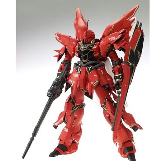 MG 1/100 MSN-06S Sinanju Ver.Ka